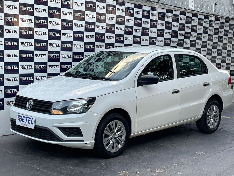 VolksWagen VOYAGE 1.6 MSI Flex 8V 4p