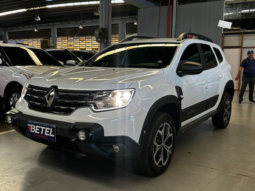 Renault DUSTER Iconic 1.6 16V Flex Aut.