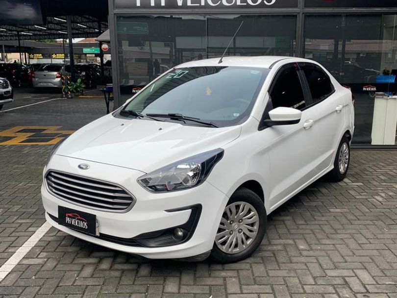 Ford Ka 1.0 SE/SE Plus TiVCT Flex 5p