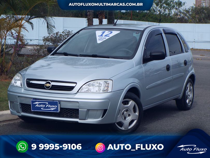 Chevrolet Corsa Hat. Maxx 1.4 8V ECONOFLEX 5p