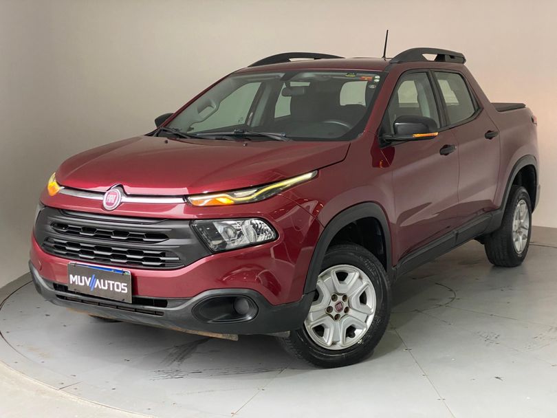 Fiat Toro Freedom 1.8 16V Flex Aut.