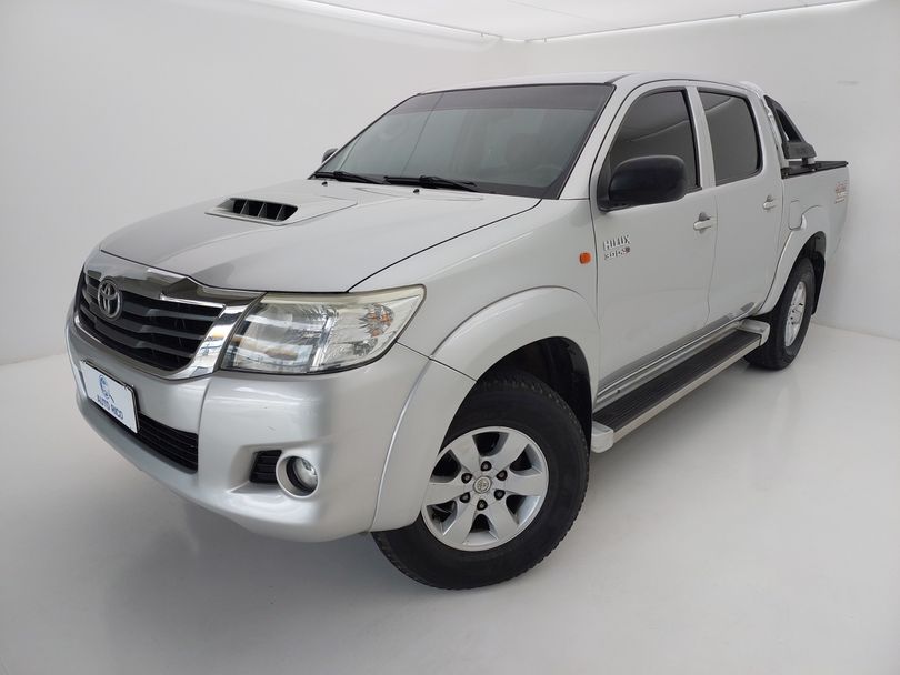 Toyota Hilux CD SR D4-D 4x4 3.0 TDI Dies Aut.
