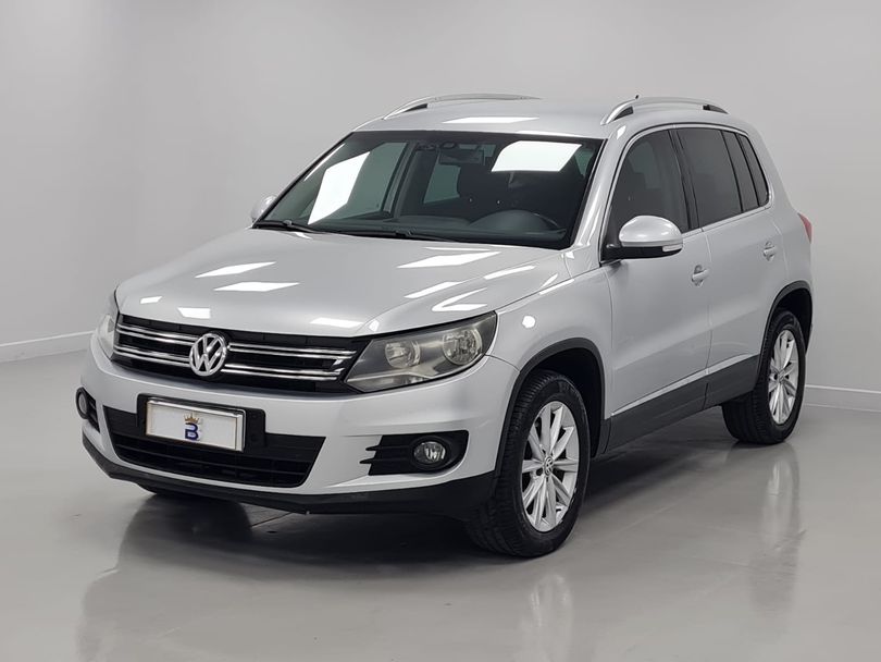 VolksWagen TIGUAN 2.0 TSI 16V 200cv Tiptronic 5p