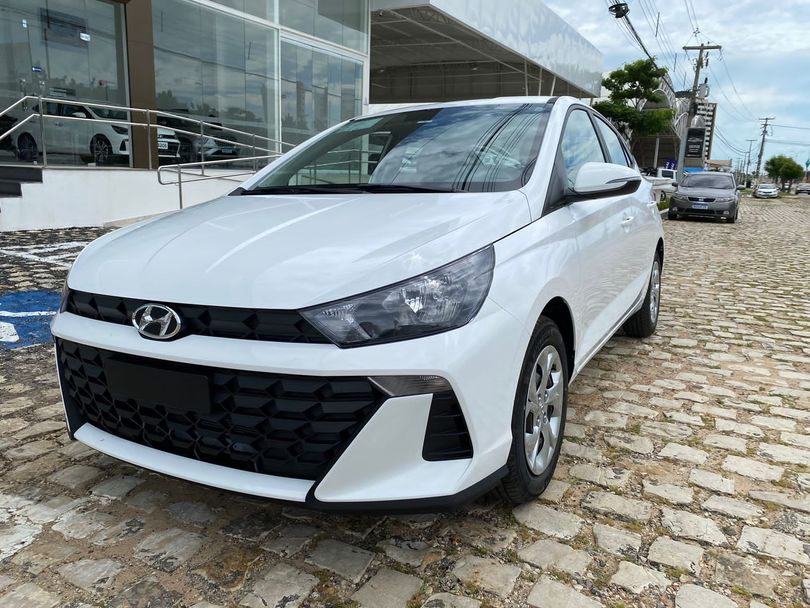 Hyundai HB20S Comfort 1.0  Flex 12V Mec.