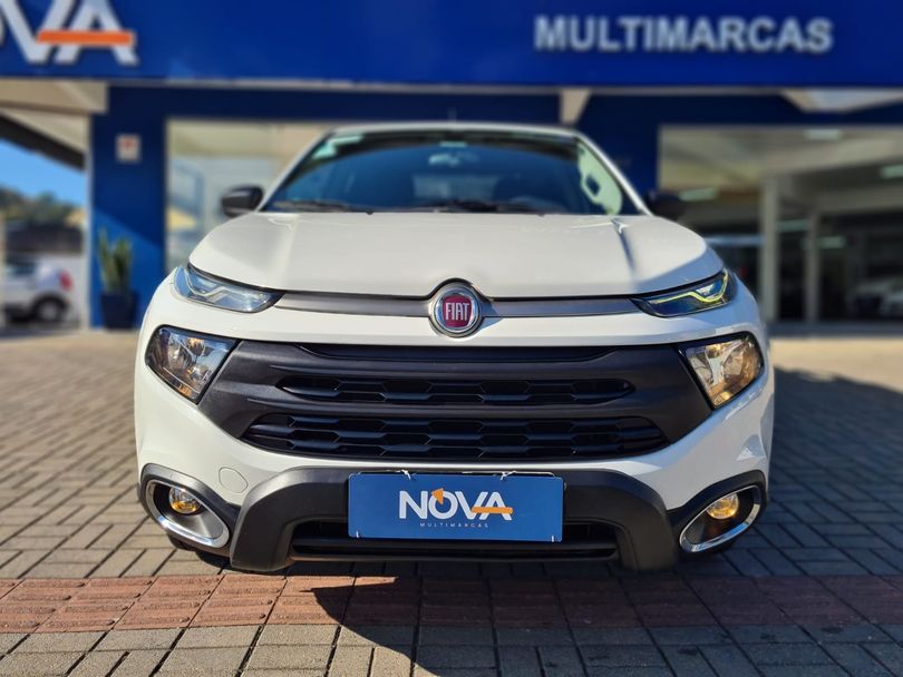 Fiat Toro Endurance 1.8 16V Flex Aut.