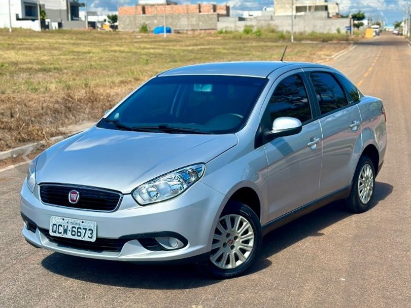 Fiat attract 1.0