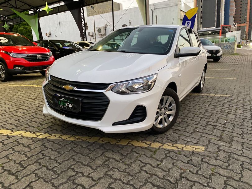 Chevrolet ONIX HATCH LT 1.0 12V Flex 5p Mec.