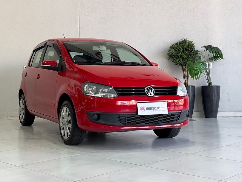 VolksWagen Fox 1.0 Mi Total Flex 8V 5p