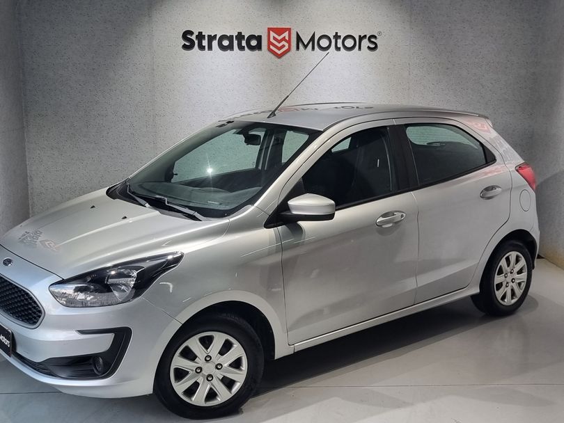 Ford Ka 1.0 SE/SE Plus TiVCT Flex 5p