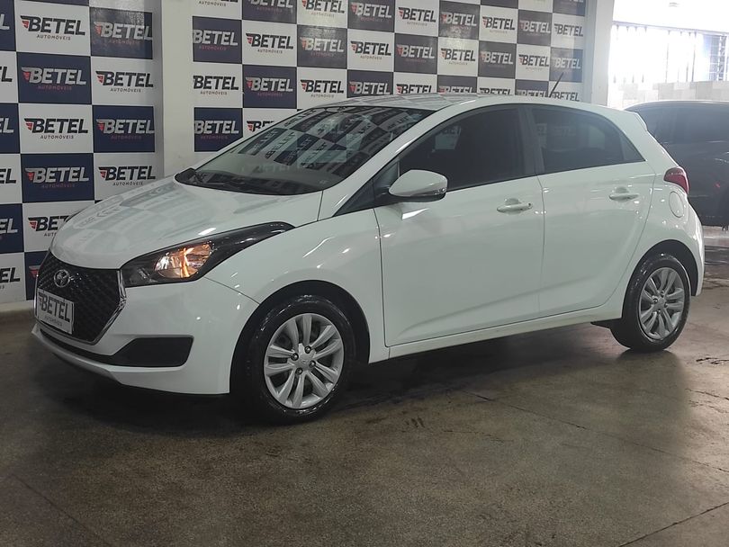 Hyundai HB20 Comf./C.Plus/C.Style 1.0 Flex 12V