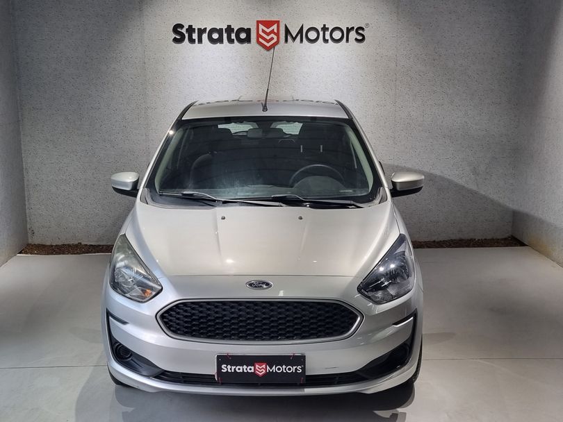 Ford Ka 1.0 SE/SE Plus TiVCT Flex 5p