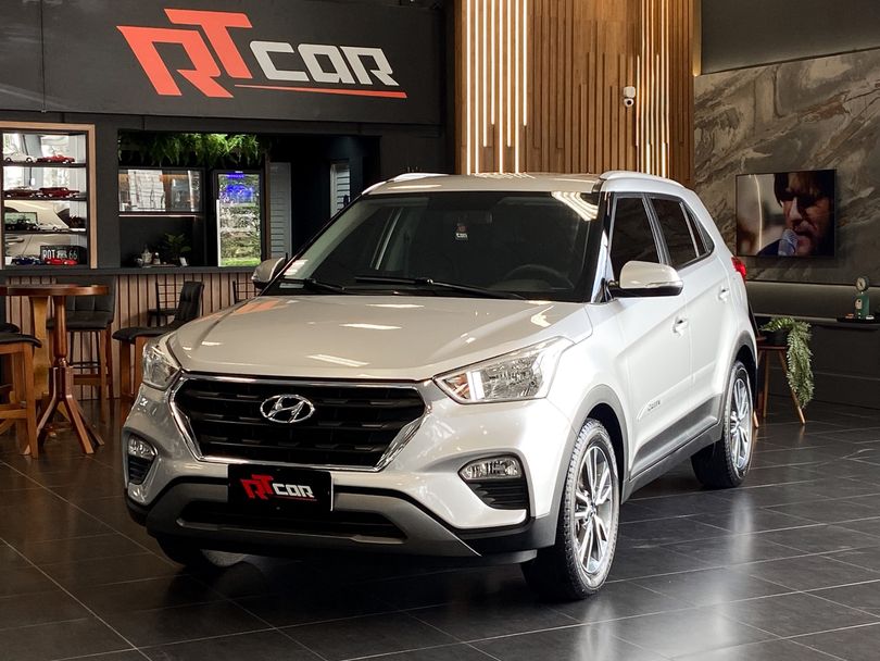 Hyundai Creta Pulse 1.6 16V Flex Aut.
