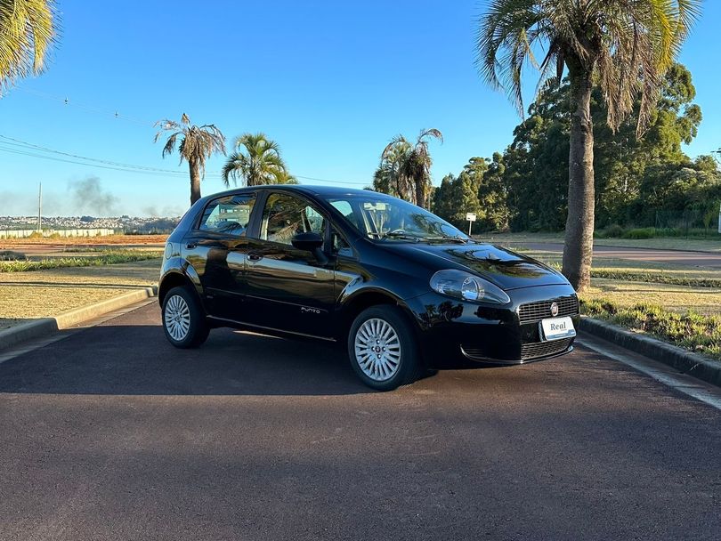 Fiat Punto ATTRACTIVE 1.4 Fire Flex 8V 5p