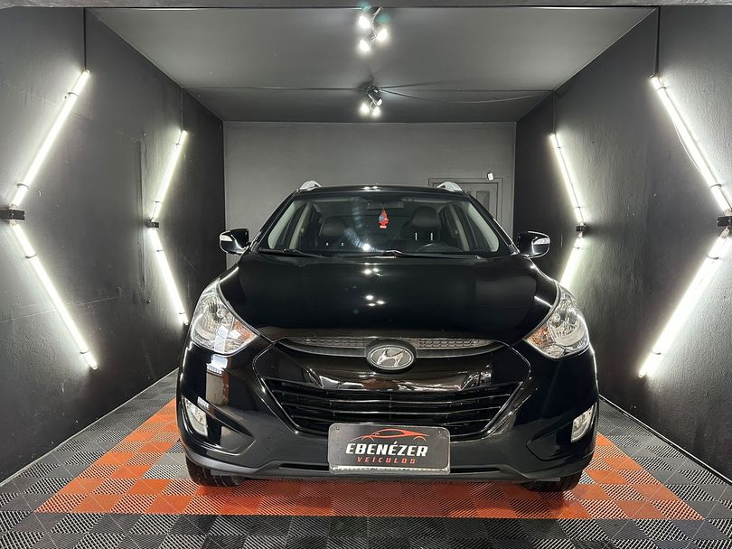 Hyundai ix35 GLS 2.0 16V 2WD Flex Aut.