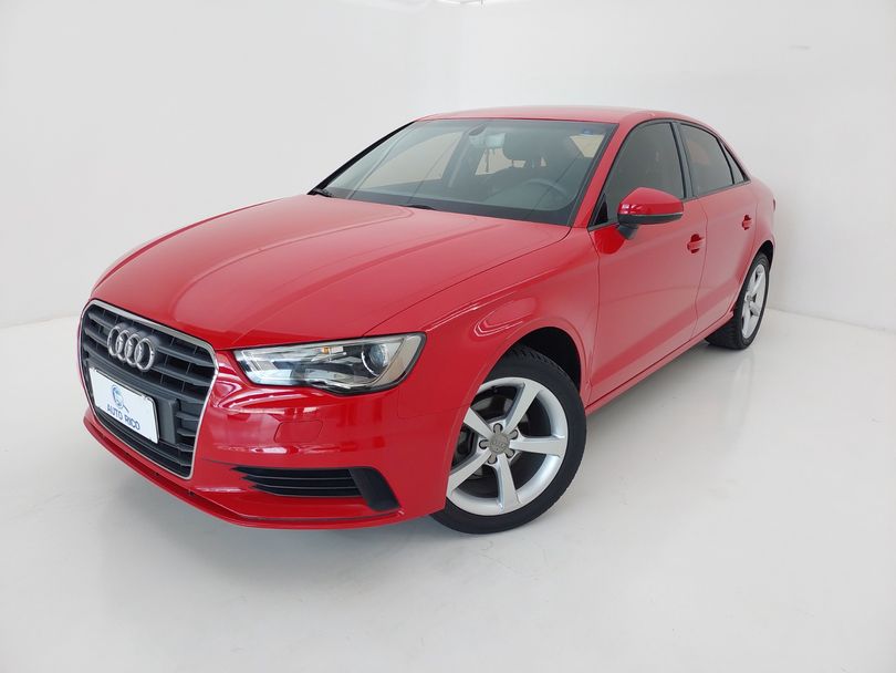 Audi A3 Sedan 1.4 TFSI Flex Tiptronic 4p