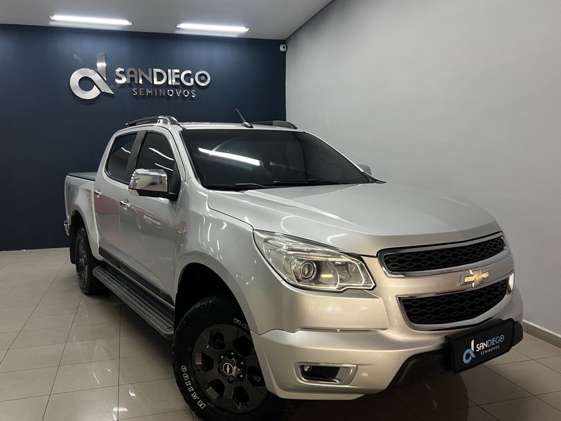 Chevrolet S10 Pick-Up LTZ 2.5 Flex 4x4 CD