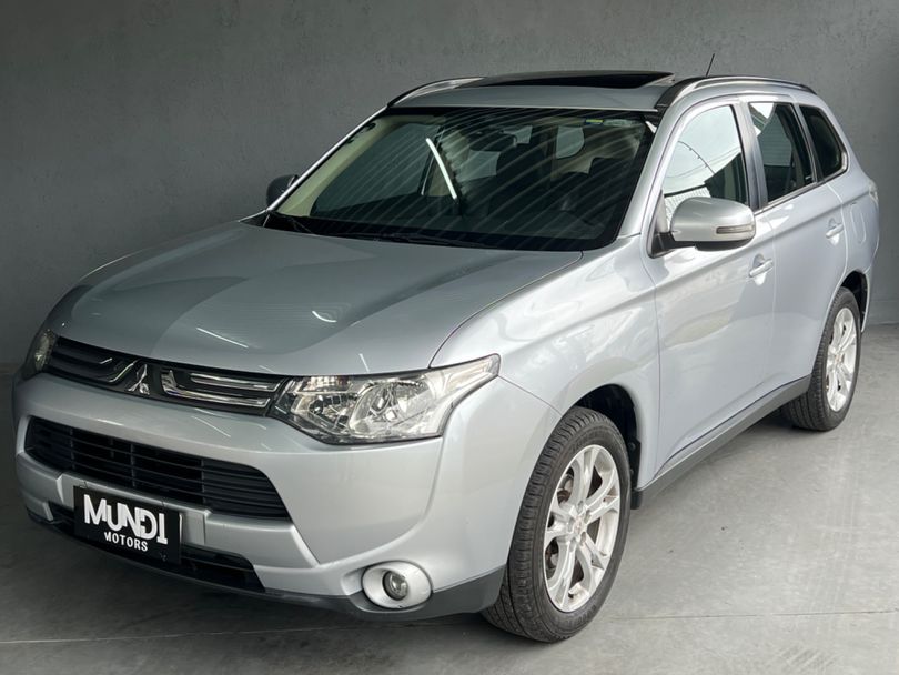 Mitsubishi OUTLANDER 2.0 16V 160cv Aut.