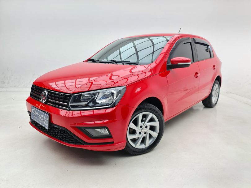 VolksWagen Gol 1.6 MSI Flex 16V 5p Aut.