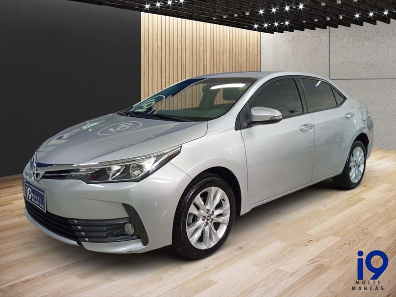 Toyota Corolla XEi 2.0 Flex 16V Aut.