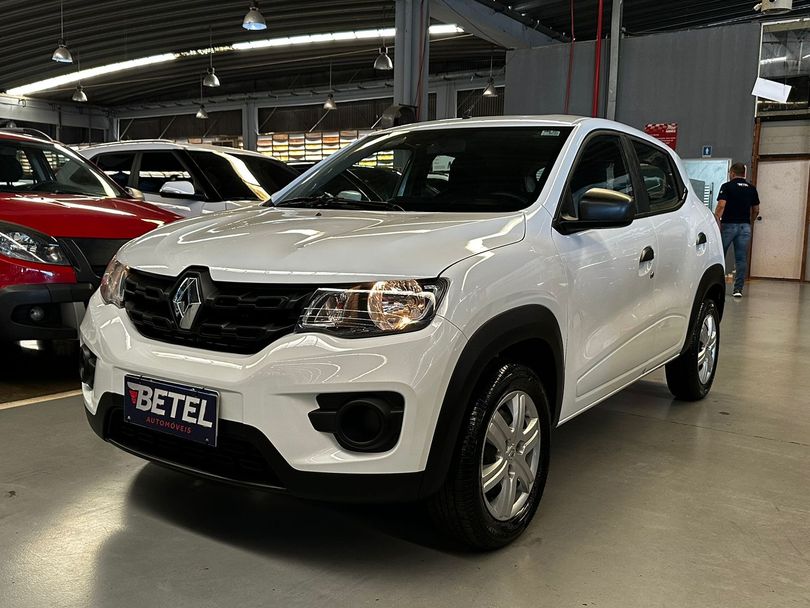 Renault KWID Zen 1.0 Flex 12V 5p Mec.