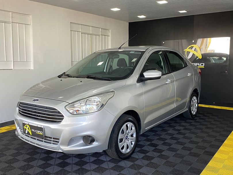 Ford Ka 1.5 SE/SE PLUS 16V Flex 5p