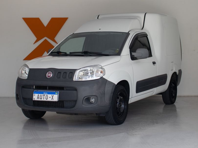 Fiat Fiorino Furgão EVO 1.4 Flex 8V 2p