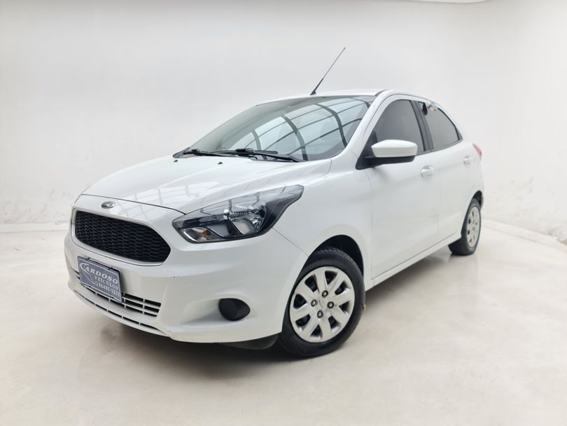 Ford Ka 1.0 SE/SE Plus TiVCT Flex 5p