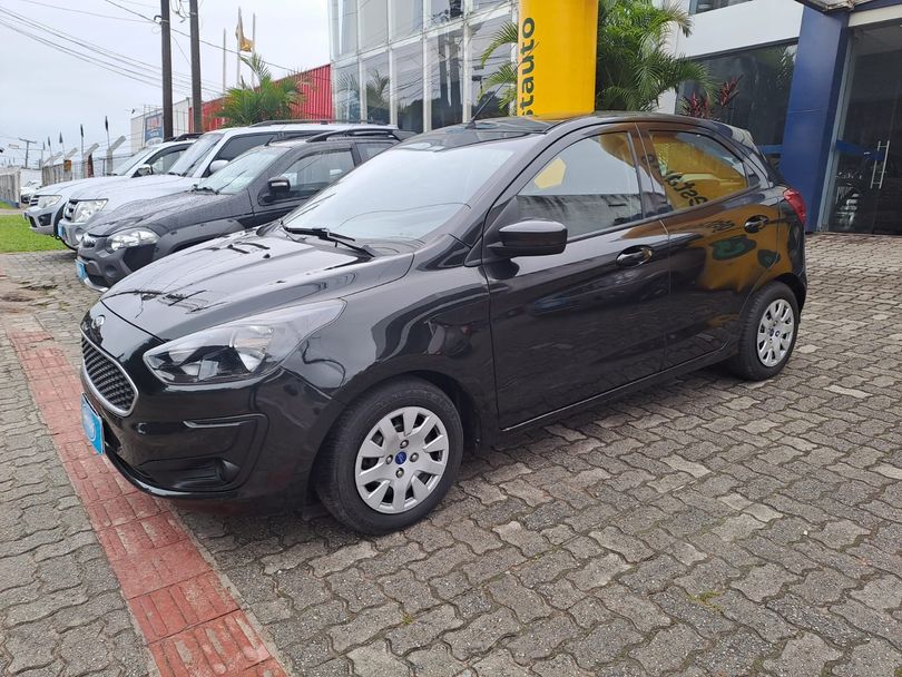 Ford Ka 1.0 SE/SE Plus TiVCT Flex 5p