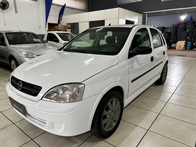 Chevrolet Corsa Hatchback 1.8 MPFI FlexPower 8V 5p