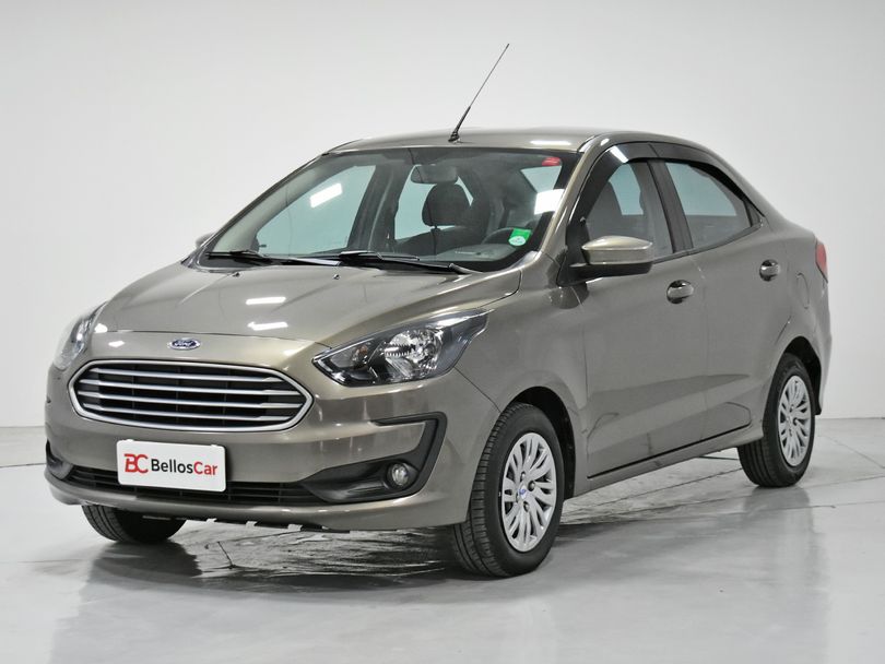 Ford Ka+ Sedan 1.0 SE/SE PLUS TiVCT Flex 4p