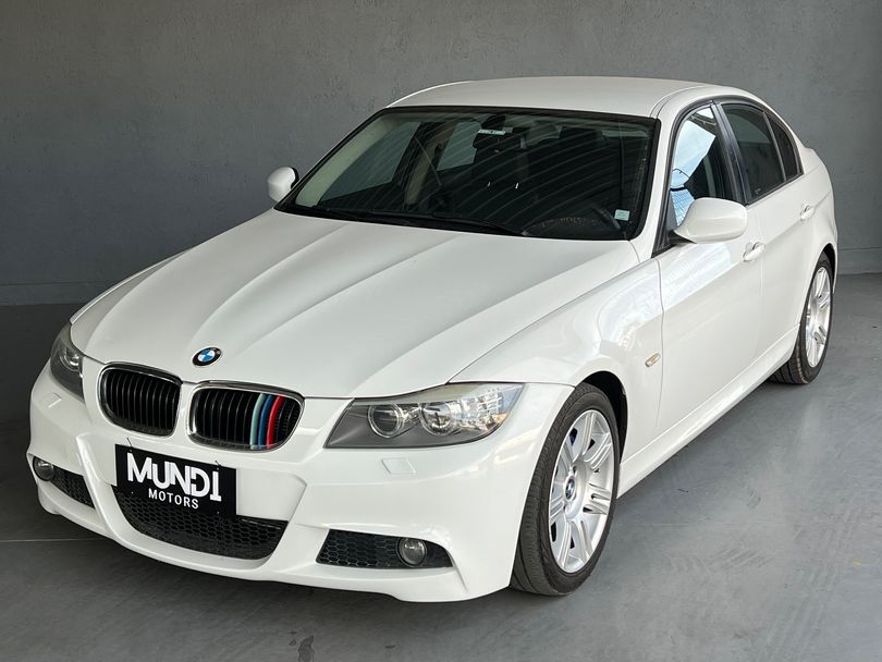 BMW 318iA 2.0 16V 136cv 5p