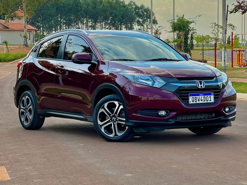 Honda HR-V EX 1.8 Flexone 16V 5p Aut.