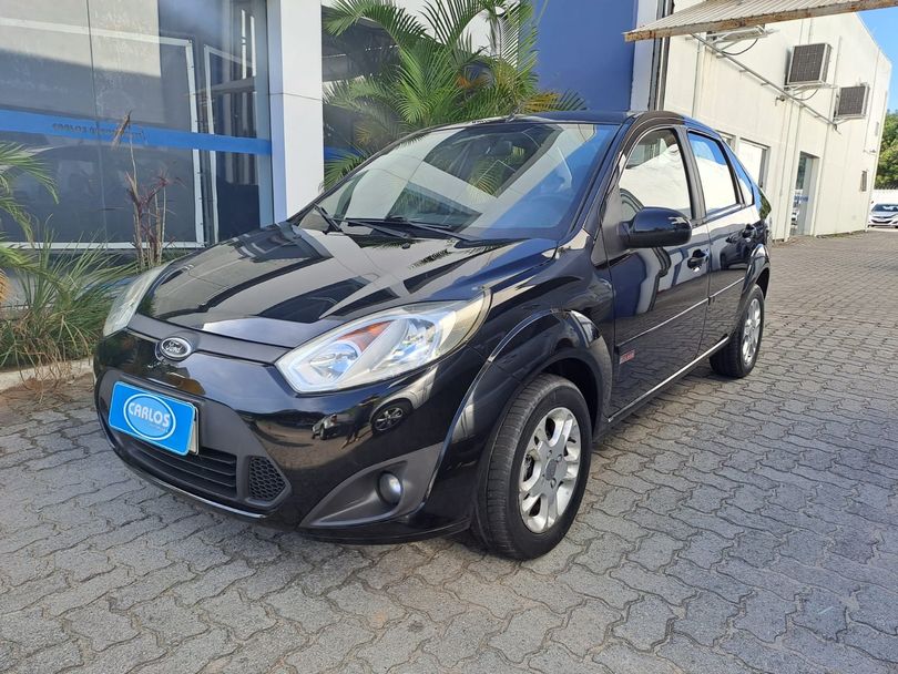 Ford Fiesta Sedan SE 1.6 16V Flex 4p