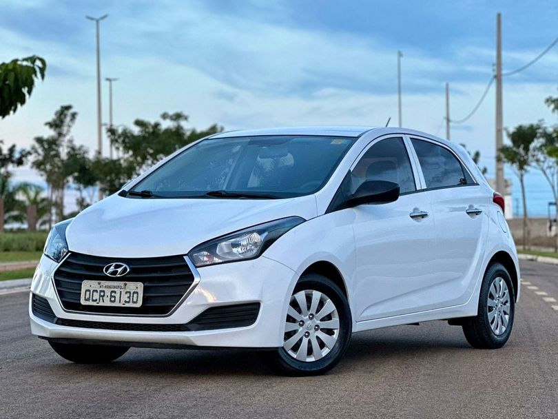 Hyundai HB20 Comf./C.Plus/C.Style 1.0 Flex 12V