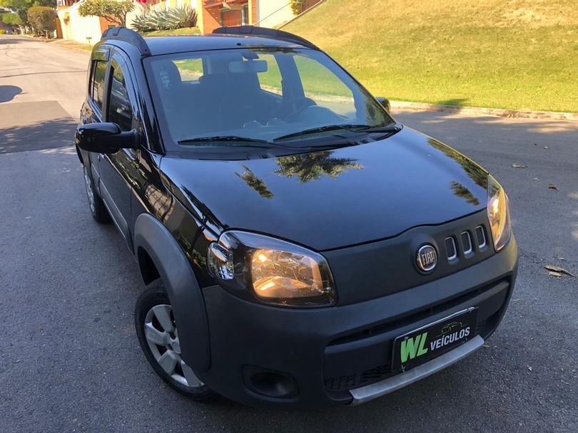 Fiat UNO WAY Celeb. 1.0 EVO Fire Flex 8V 5p