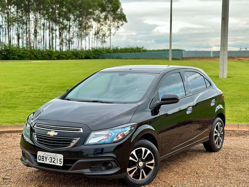 Chevrolet ONIX HATCH LT 1.4 8V FlexPower 5p Mec.