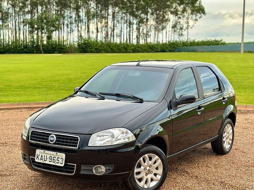 Fiat Palio ELX 1.4 Fire/30 Anos F. Flex 8V 4p