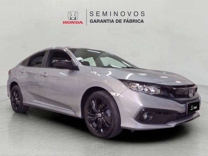 Honda Civic Sedan SPORT 2.0 Flex 16V Aut.4p