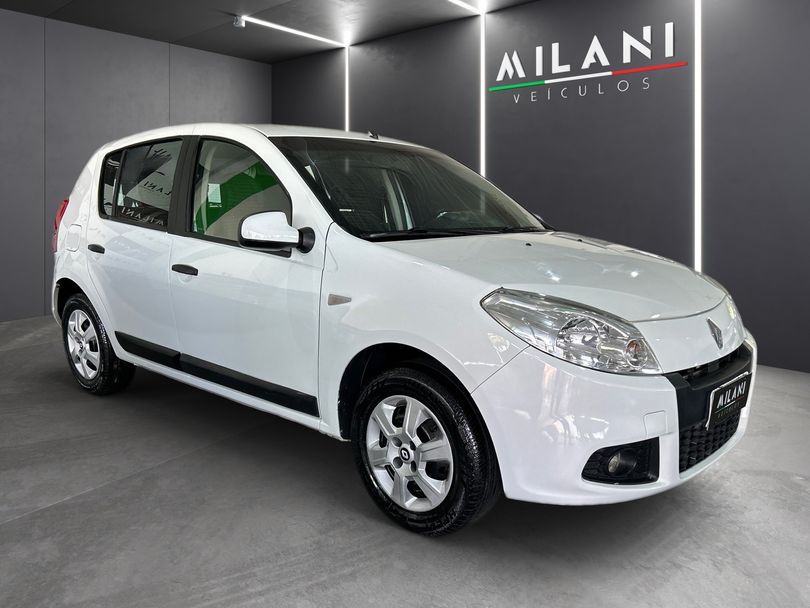 Renault SANDERO Expression Hi-Flex 1.6 8V 5p
