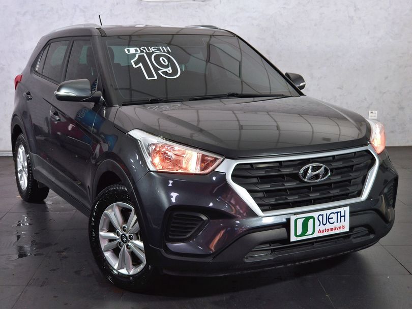 Hyundai Creta Smart 1.6 16V Flex Aut.