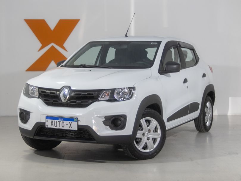 Renault KWID Zen 1.0 Flex 12V 5p Mec.