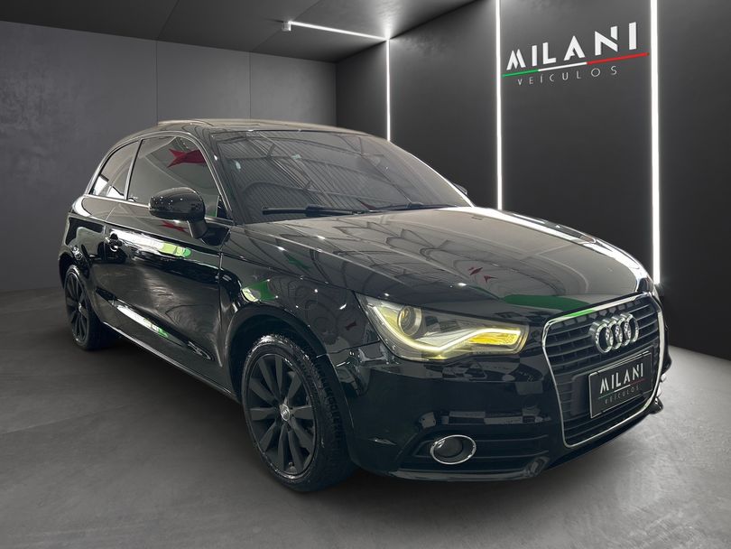 Audi A1 1.4 TFSI 122cv S-tronic 3p