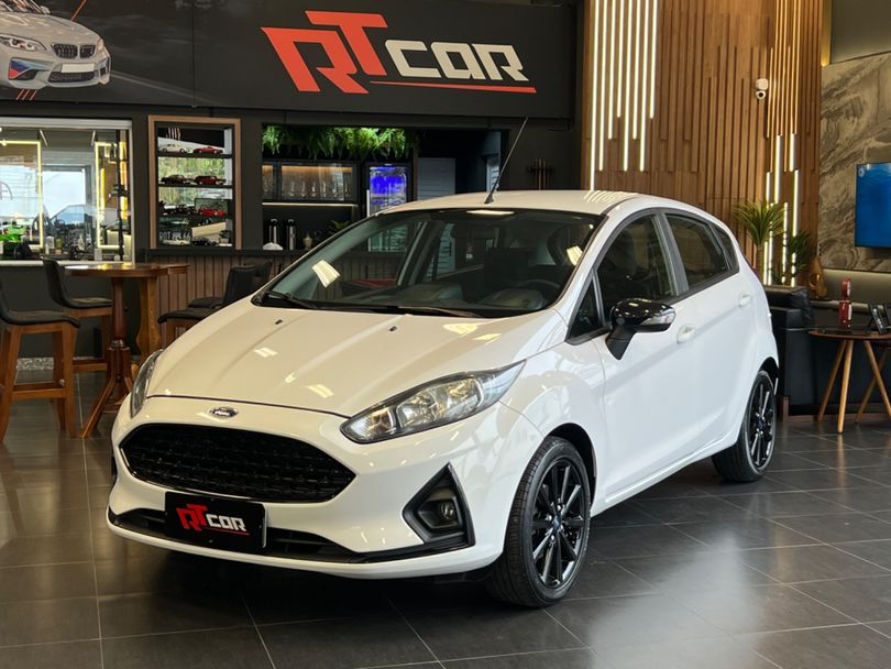 Ford Fiesta SEL Style 1.0 EcoBoost Aut . 5p