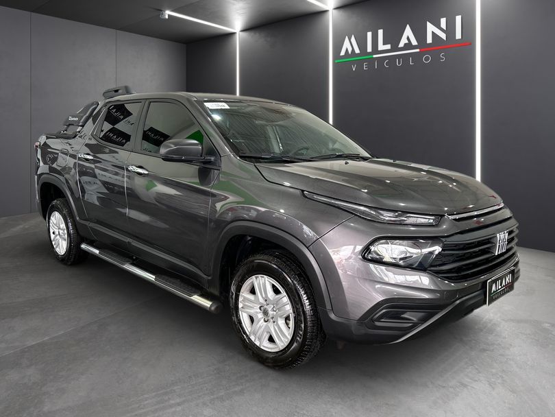 Fiat Toro Endurance 1.3 T270 4x2 Flex Aut.