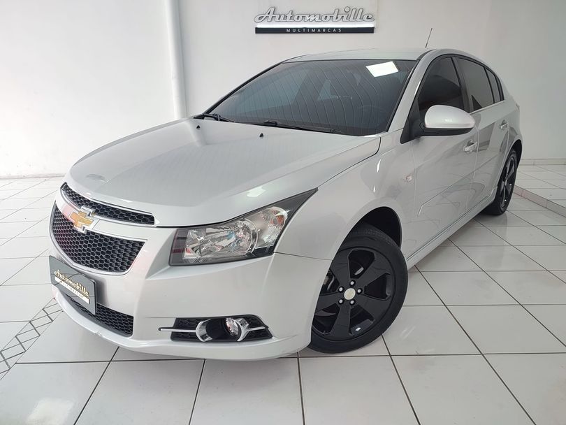 Chevrolet CRUZE HB Sport LT 1.8 16V FlexP. 5p Aut