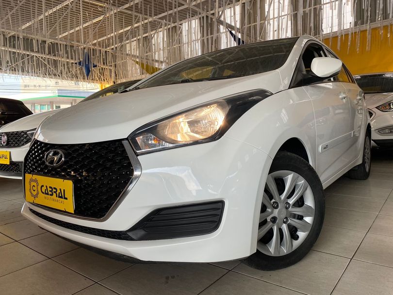 Hyundai HB20S Comfort Plus 1.0 TB Flex 12V Mec.
