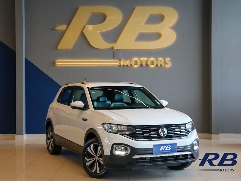 VolksWagen T-Cross Highline 1.4 TSI Flex 16V 5p Aut