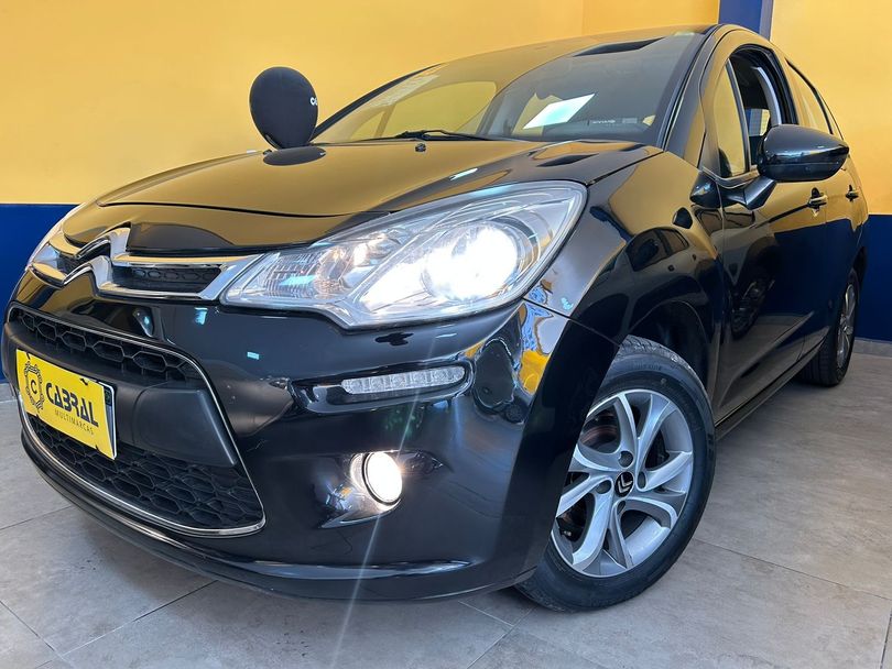 Citroën C3 Tendance 1.5 Flex 8V 5p Mec.