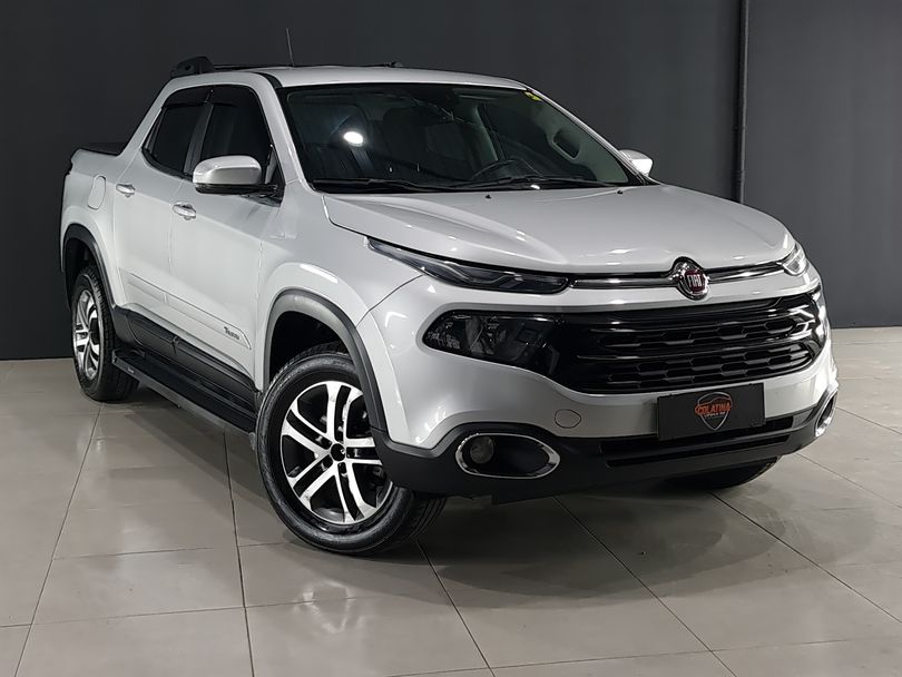 Fiat Toro Freedom 2.4 16V Flex Aut.