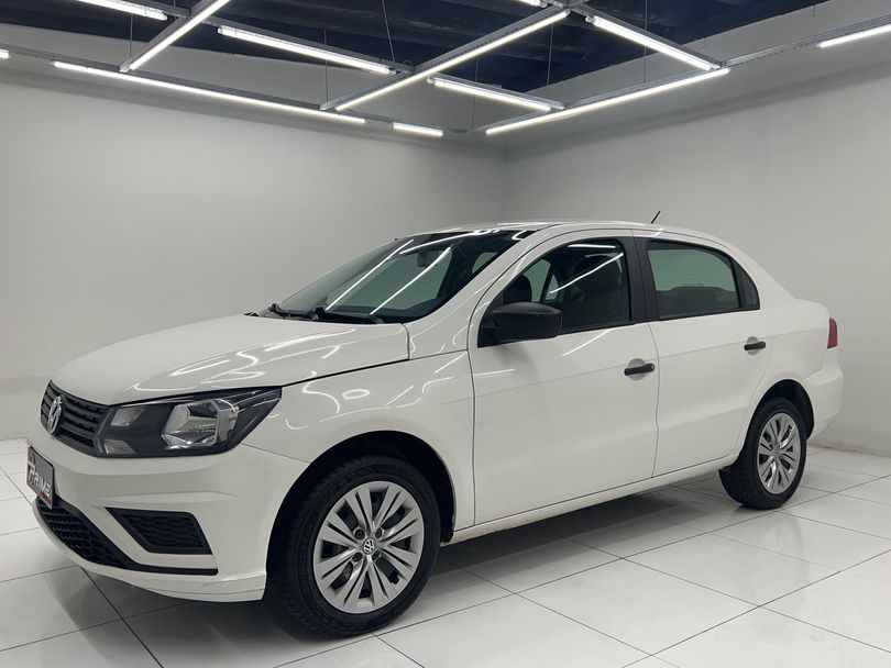 VolksWagen VOYAGE 1.6 MSI Flex 8V 4p